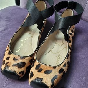 JESSICA SIMPSON Ballerina flats